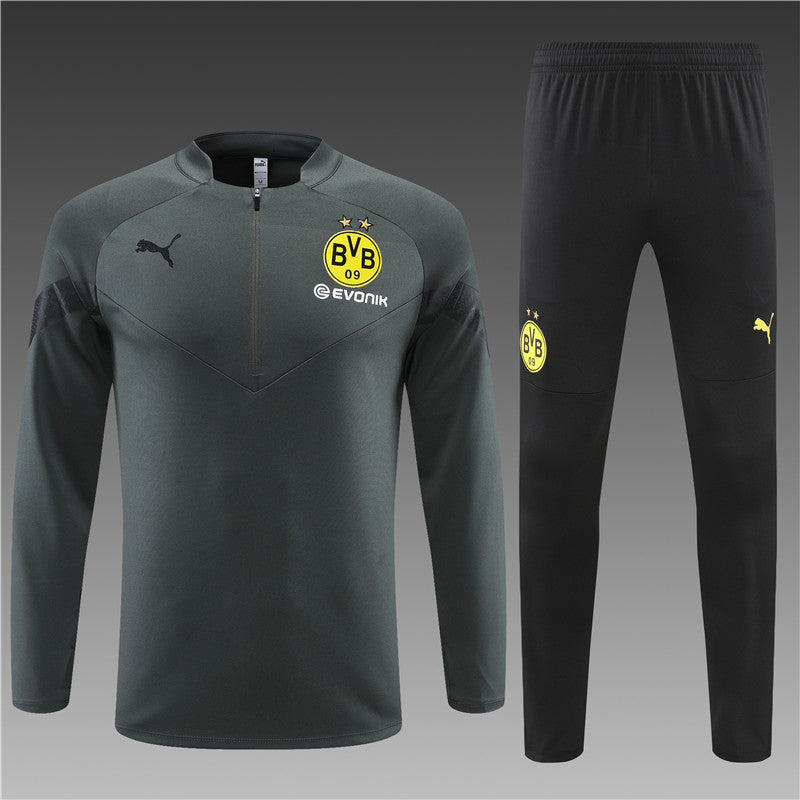 Dort Gray Tracksuit