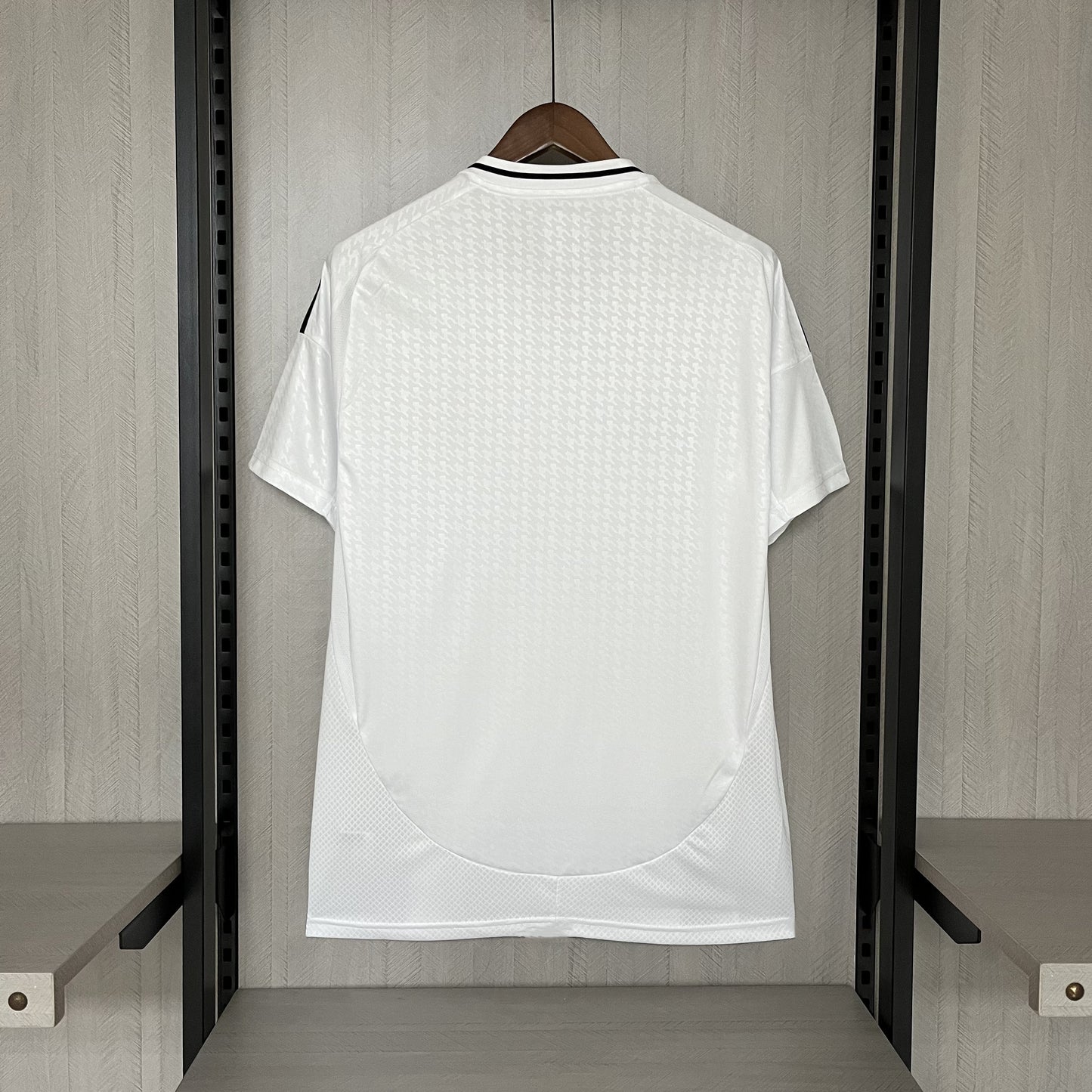 24-25 Real Madrid Home Jersey