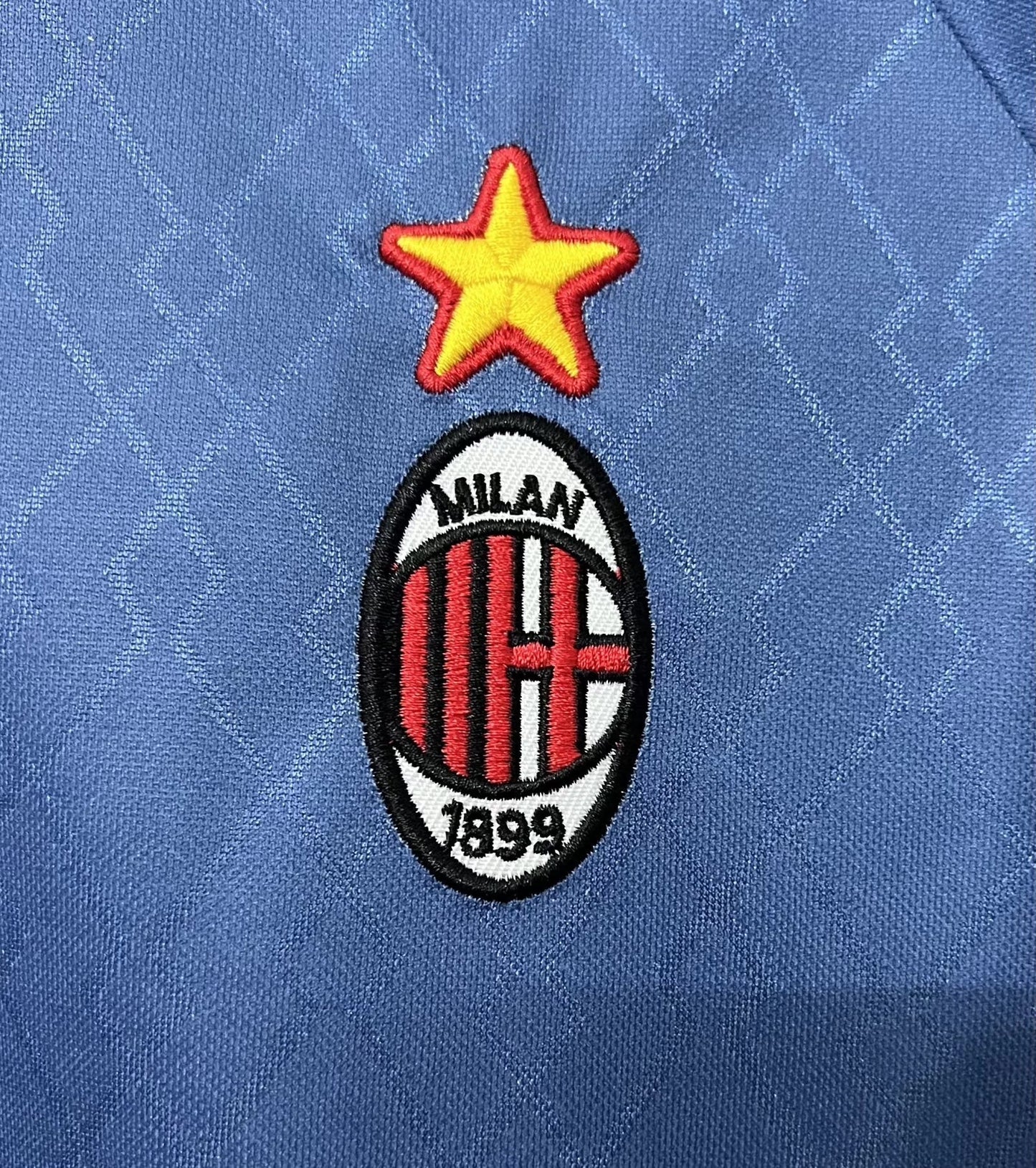 95/96AC Away Retro Jersey