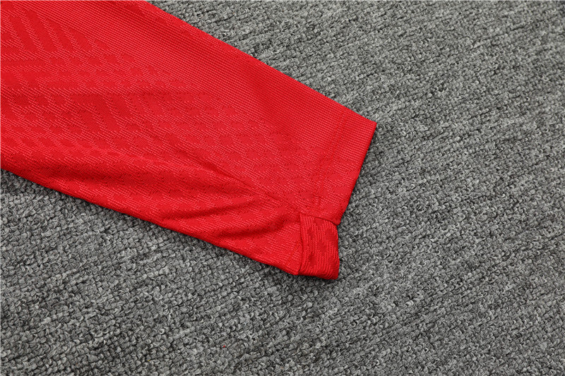 Jordan Paris Red Tracksuit