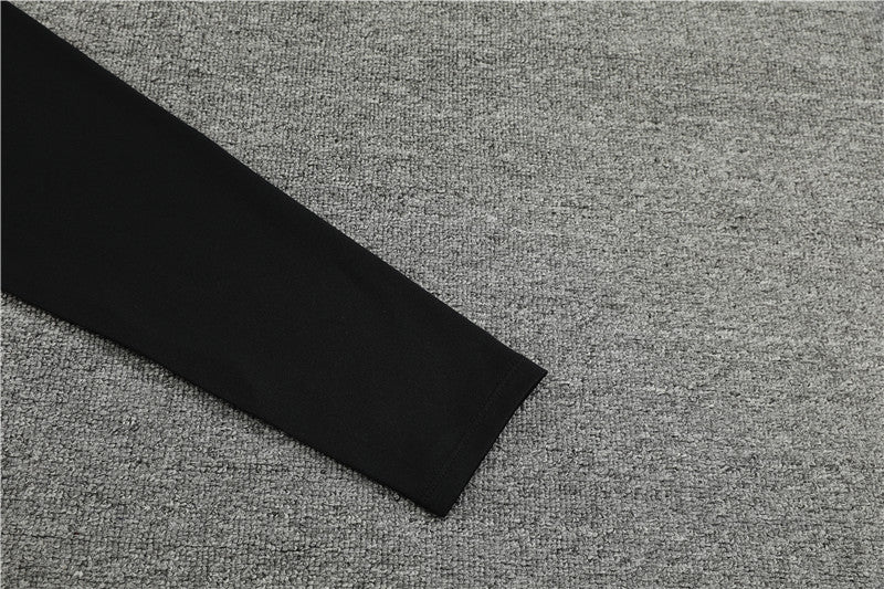 Marseille Black Tracksuit