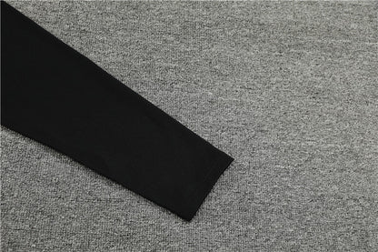 Marseille Black Tracksuit