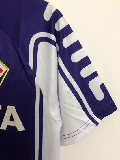 99/00 Fiorentina Home Retro Jersey