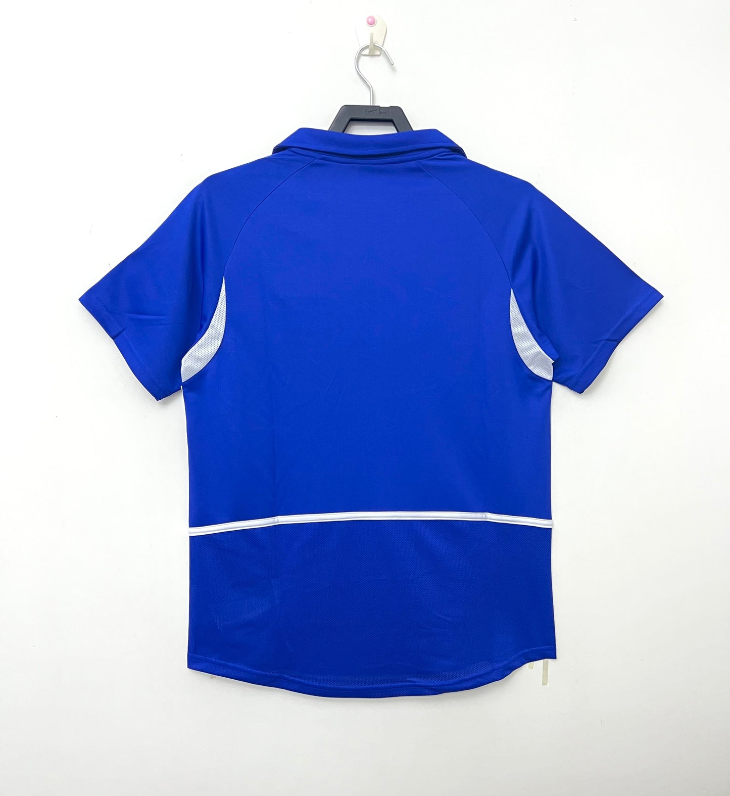 2002 Brazil away Retro Jersey