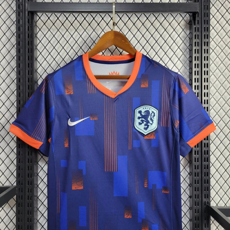 24-25 Holland Away Jersey