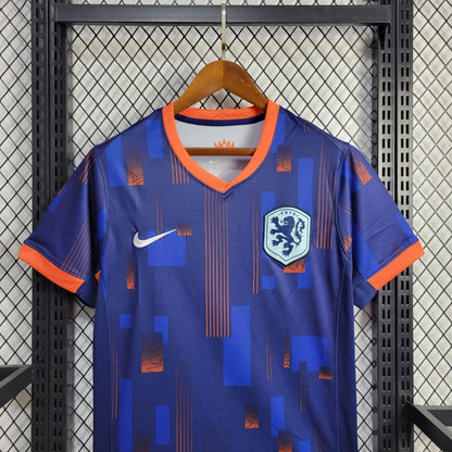 24-25 Holland Away Jersey