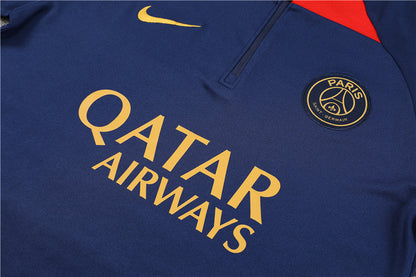 Paris Royal Blue Tracksuit