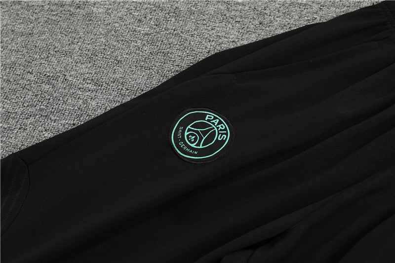 Jordan Paris Light Green Tracksuit