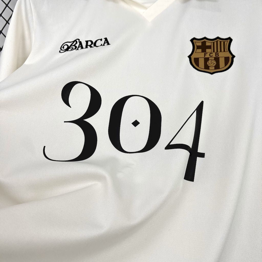 24-25 Barcelona LAMINE YAMAL 304' Special Edition Jersey