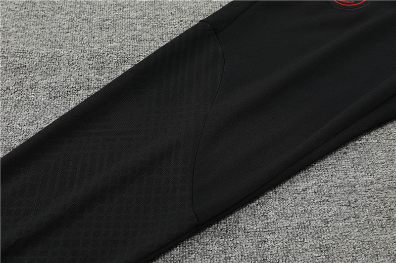 Jordan Paris Dark Gray Tracksuit