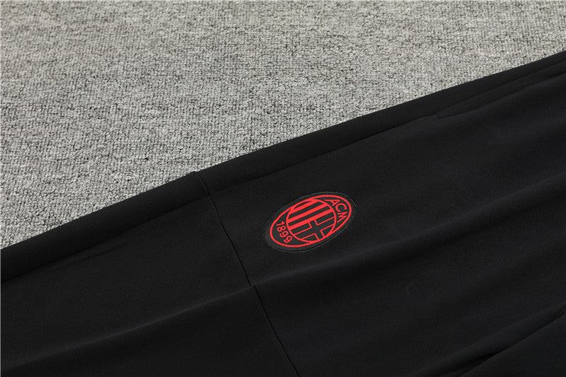 Ac Black Tracksuit