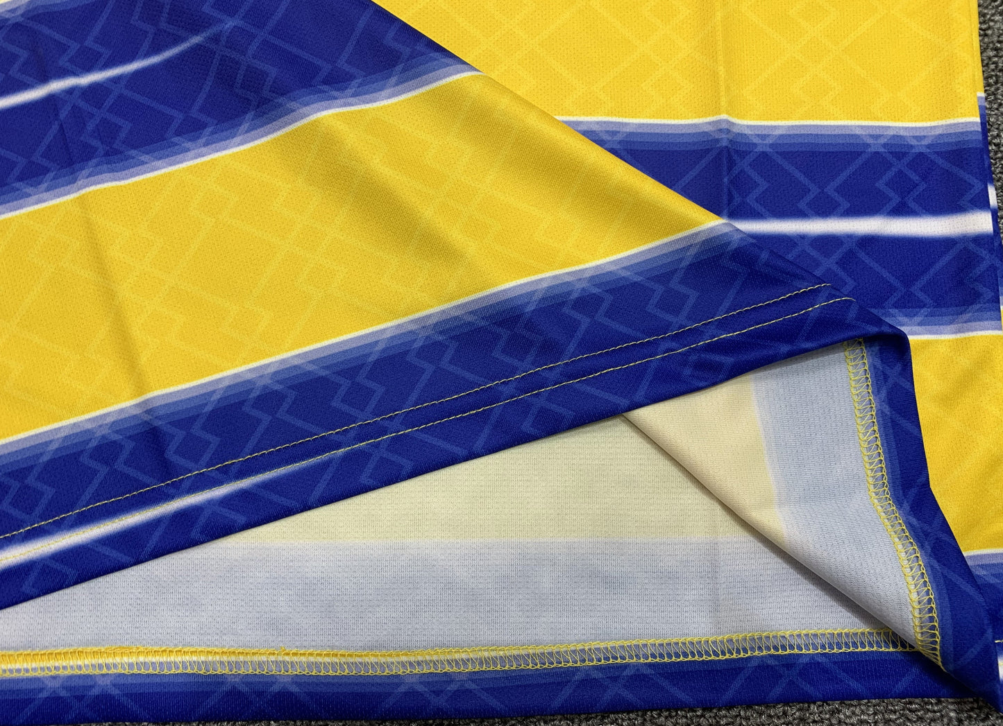 1998-99 Parma Home Retro Jersey