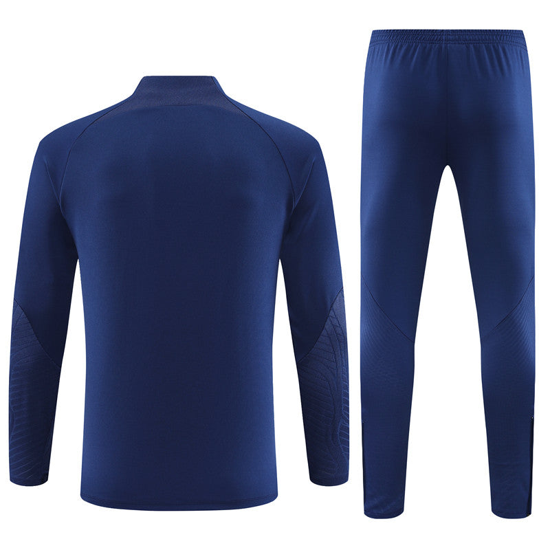 Portuguese Royal Blue Tracksuit