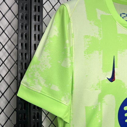 24-25 Barcelona Third Away Jersey
