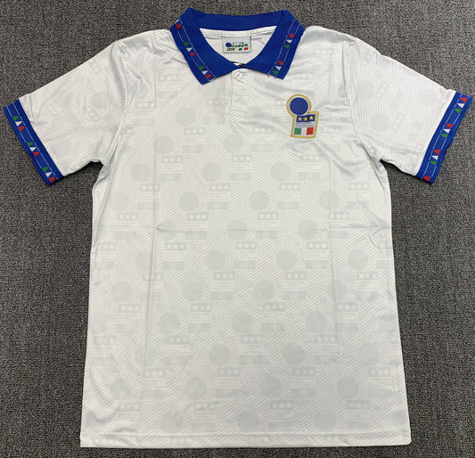 1994 Italy Away Retro Jersey
