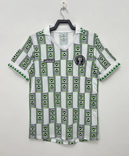 1994 Nigeria Home Retro Jersey