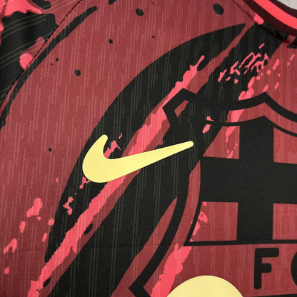 24-25 Barcelona Red Special Edition Jersey