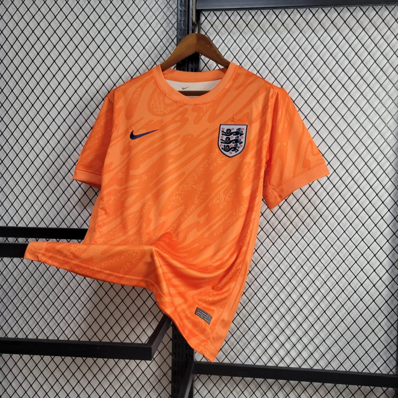 24-25 England Goalkeeper Jersey