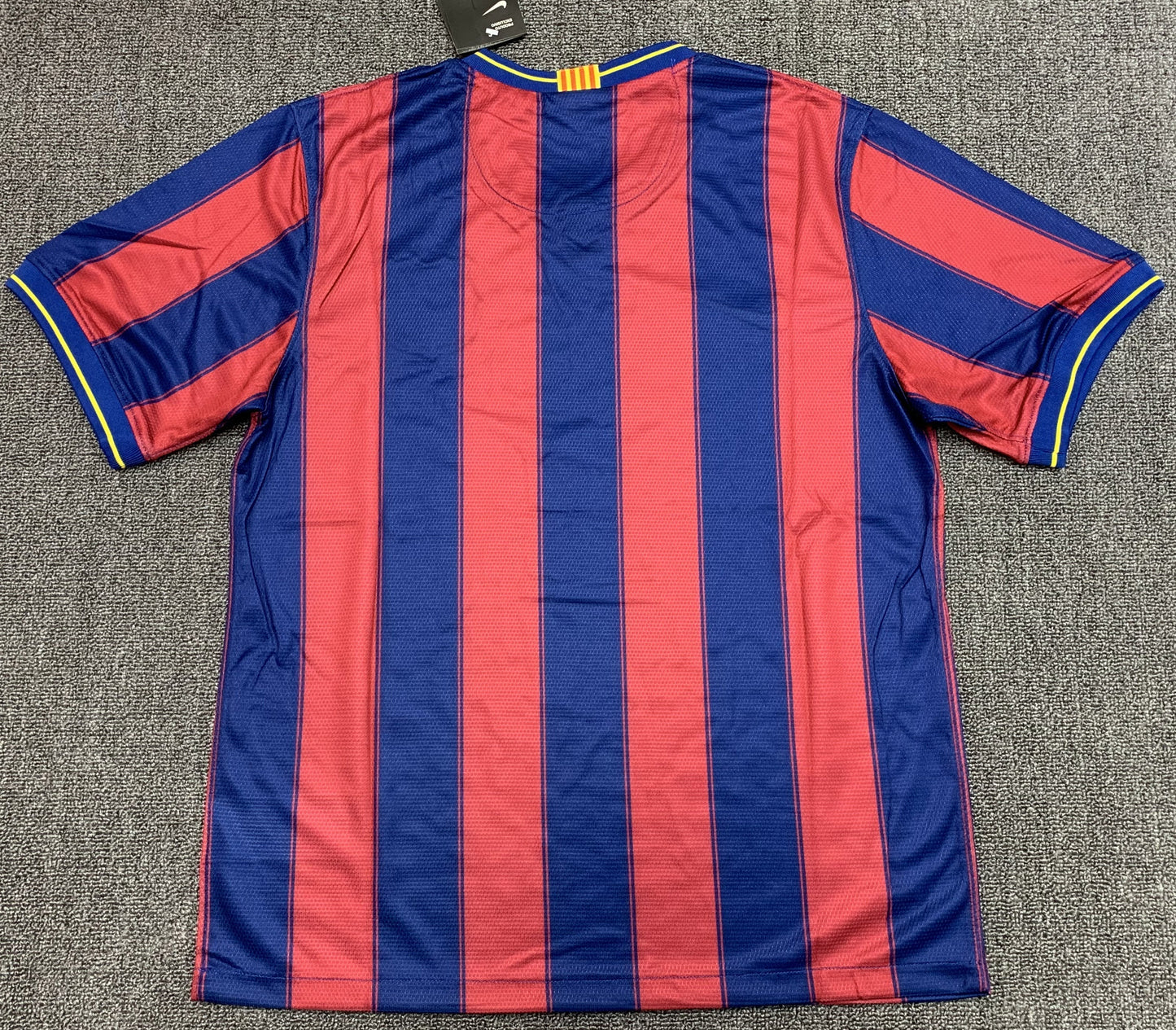 2009-10 Barcelona Home Retro Jersey