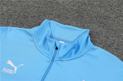 Marseille Light Blue Color Version Tracksuit