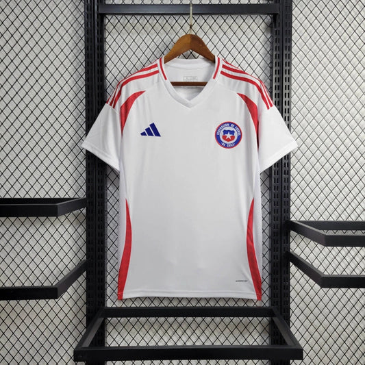 24-25 Chile Away Jersey