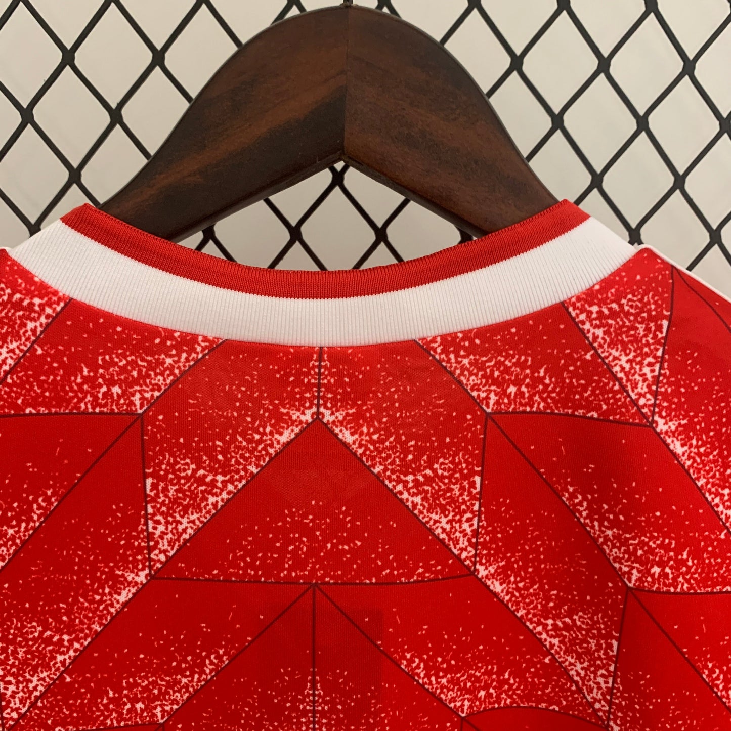 88/89 Soviet Home Retro Jersey