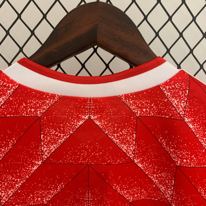 88/89 Soviet Home Retro Jersey