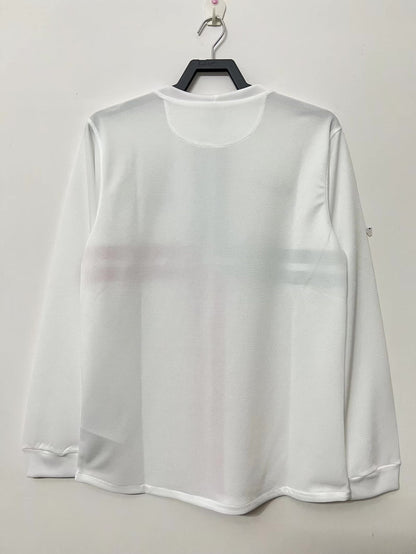 2012 Portuguese Away Long Sleeve Retro Jersey