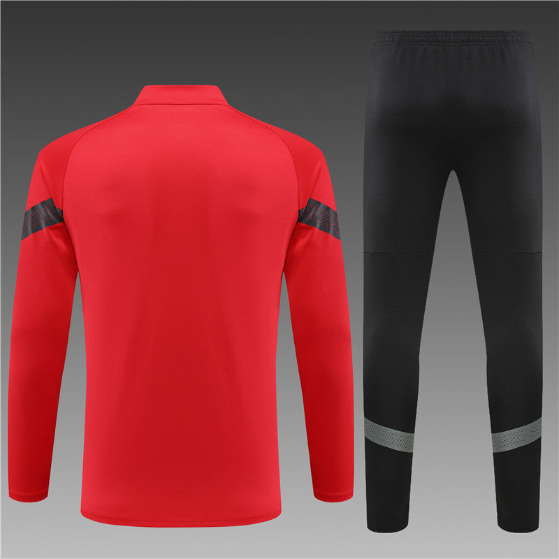 AC Red Tracksuit
