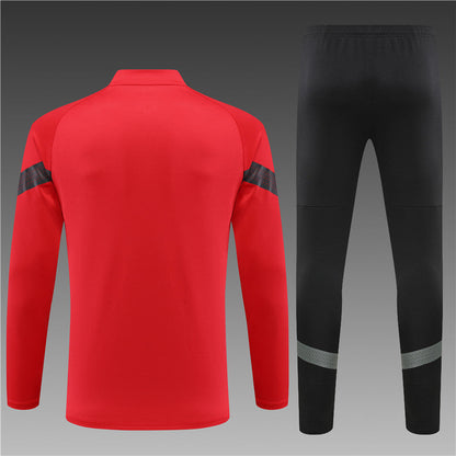 AC Red Tracksuit