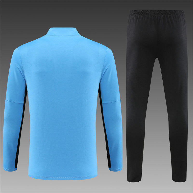Jordan Paris Light Blue Color Tracksuit