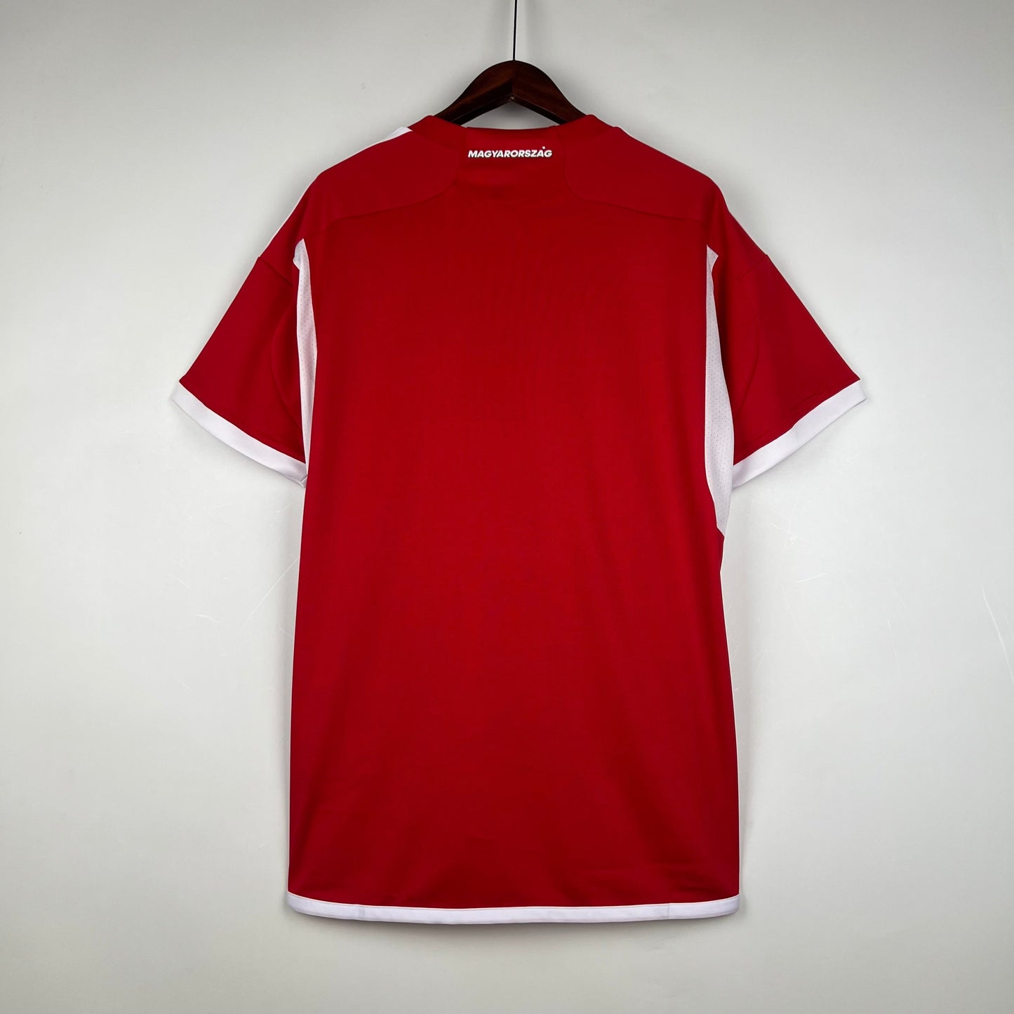 24-25 Hungary Home Jersey