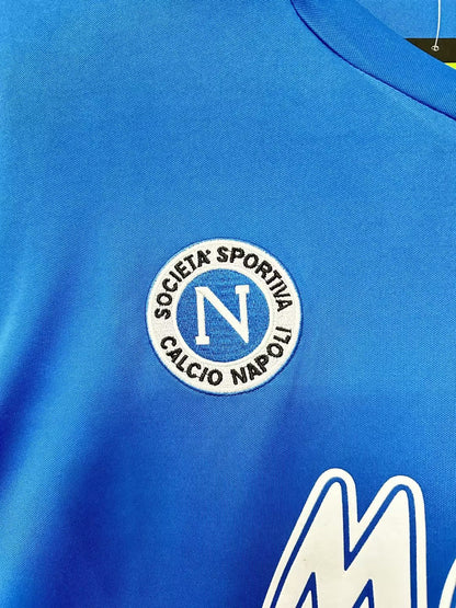 88-89 Napoli Home Retro Jersey