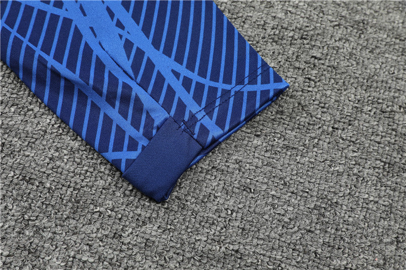 French Royal Blue Tracksuit