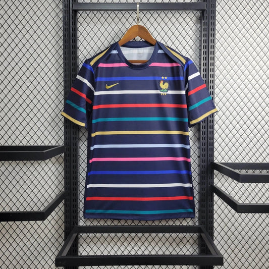 24-25 France Training Jersey