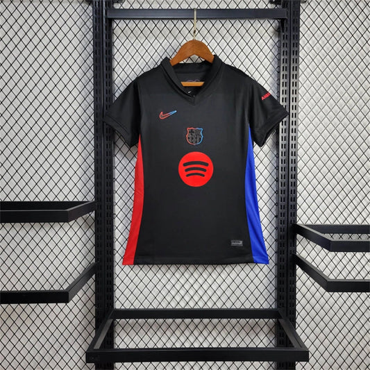 24-25 Barcelona Away Women Jersey