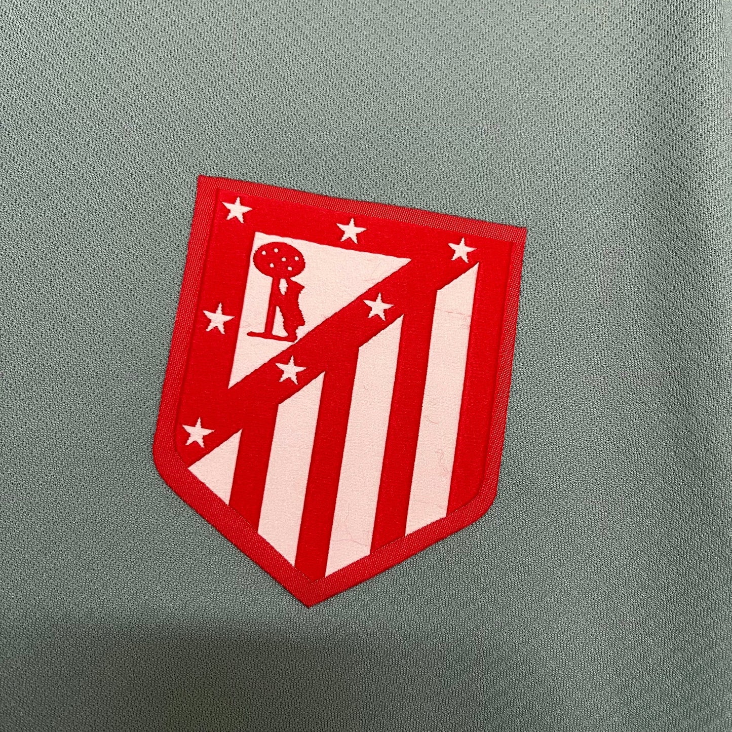 24-25 Atletico Madrid Away Jersey