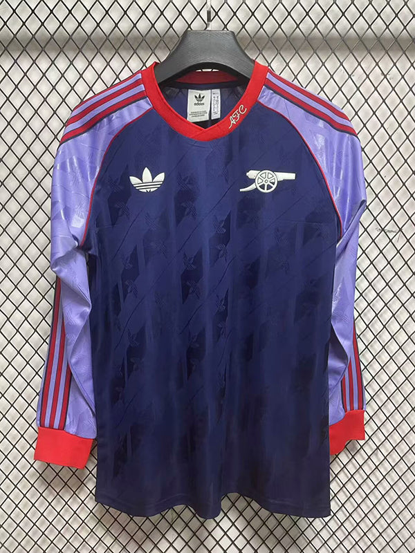 24-25 Arsenal Long Sleeve Jersey