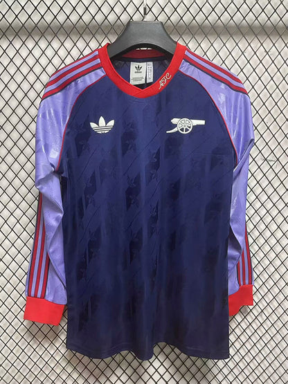 24-25 Arsenal Long Sleeve Jersey