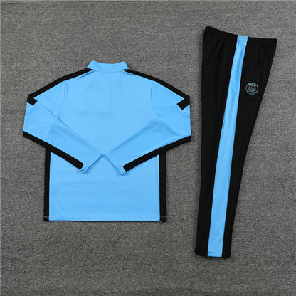 Jordan Paris Light Blue Color Tracksuit