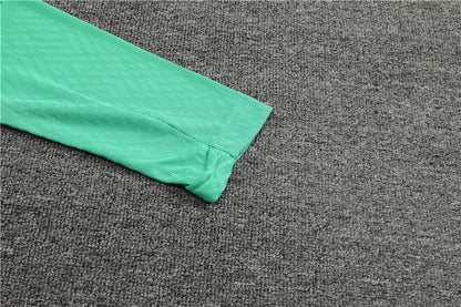 Jordan Paris Light Green Tracksuit