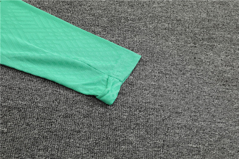 Jordan Paris Light Green Tracksuit