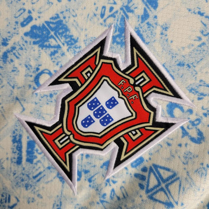 24-25 Portugal Away Jersey