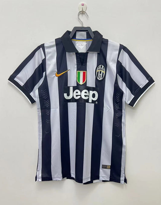14/15 Juventus Home Retro Jersey