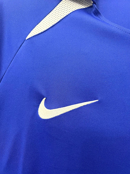 2002 Brazil away Retro Jersey