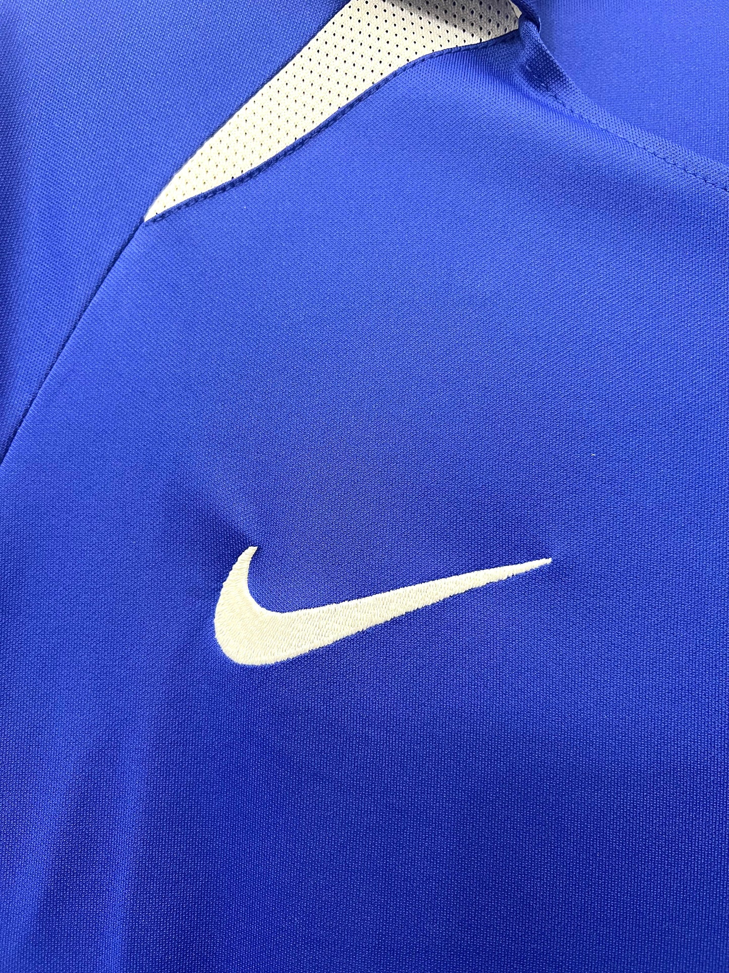2002 Brazil away Retro Jersey