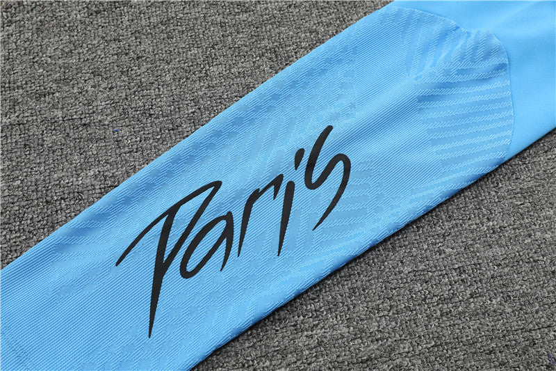 Jordan Paris Light Blue Tracksuit