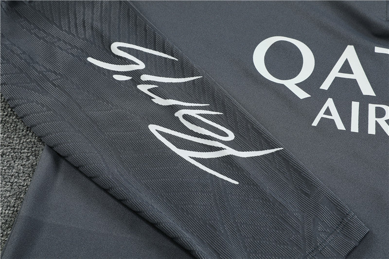Jordan Paris Dark Gray Tracksuit