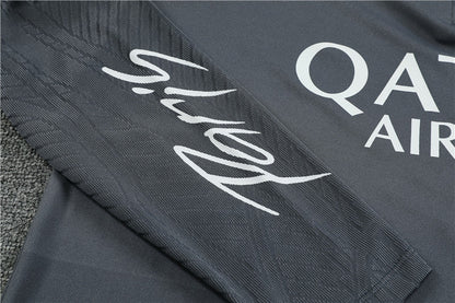 Jordan Paris Dark Gray Tracksuit