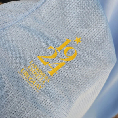 24-25 Uruguay Home Jersey
